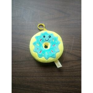 Dandee Collectors Yellow Donut Keychain Pre Owned
